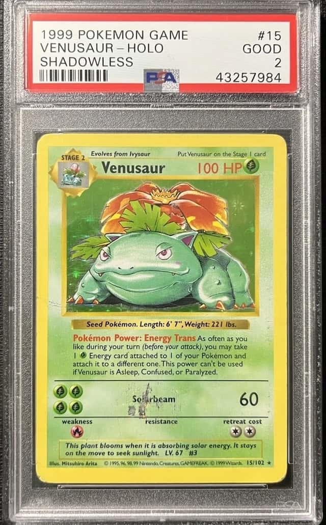 Venusaur