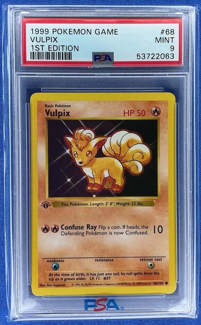 Vulpix