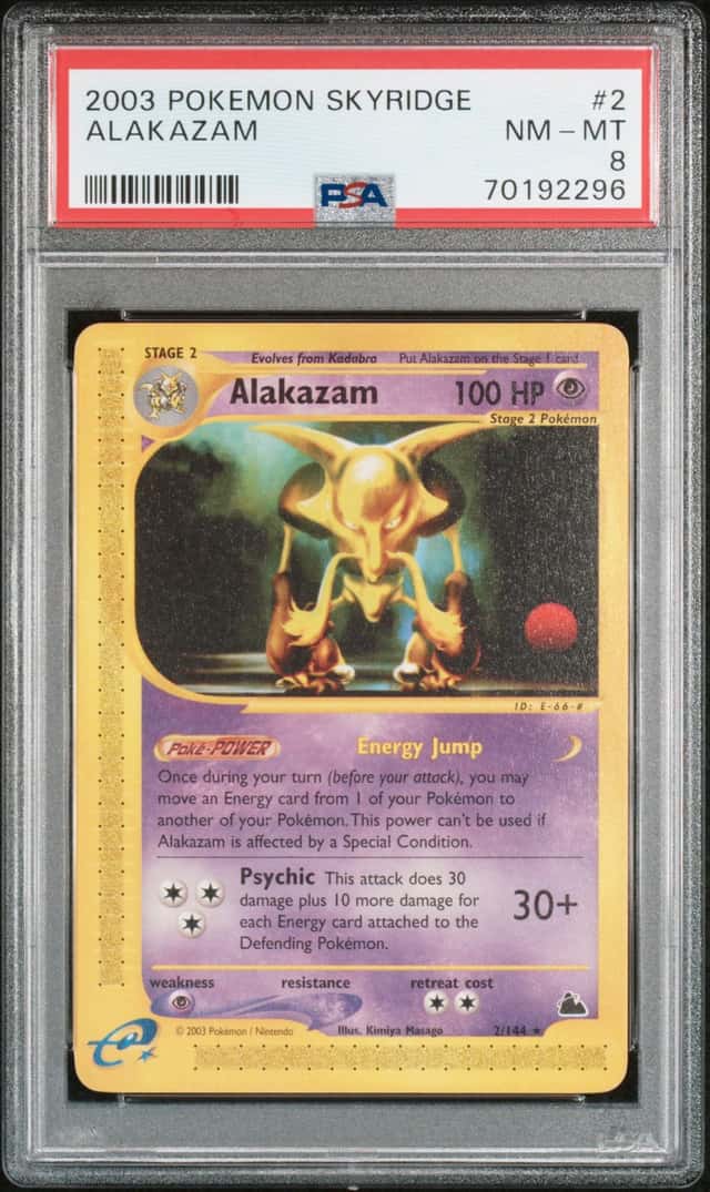 Alakazam