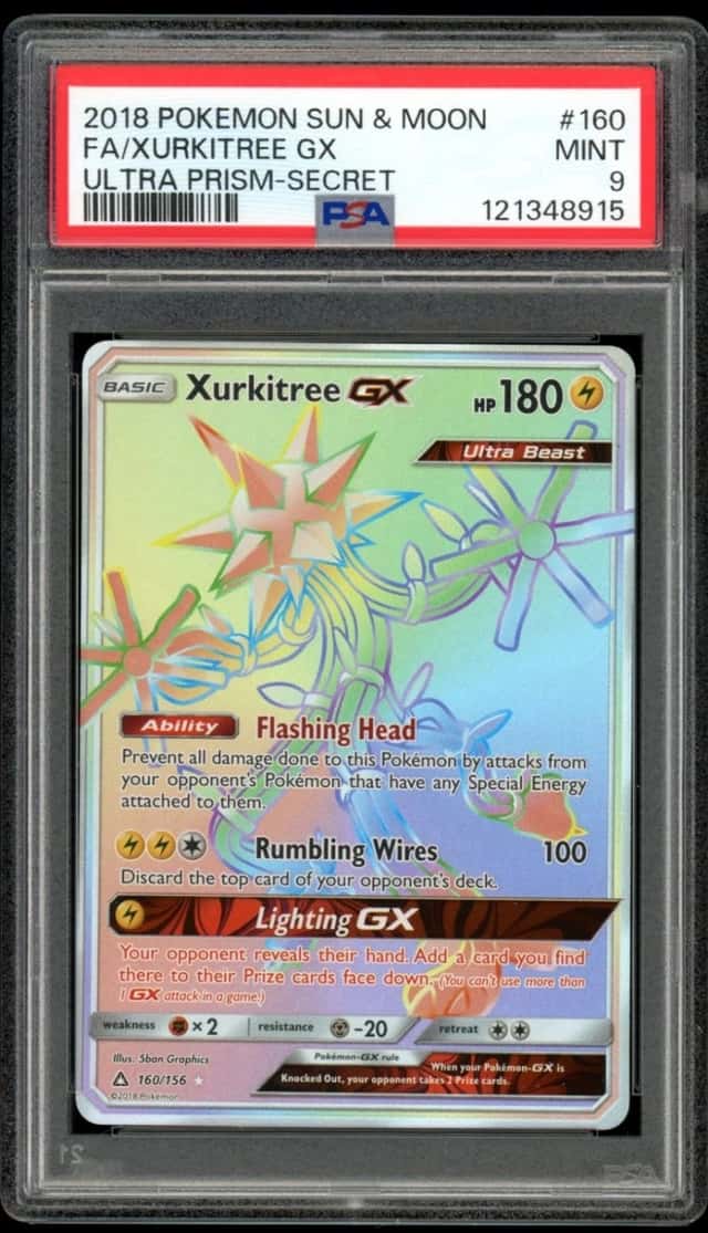 Xurkitree GX