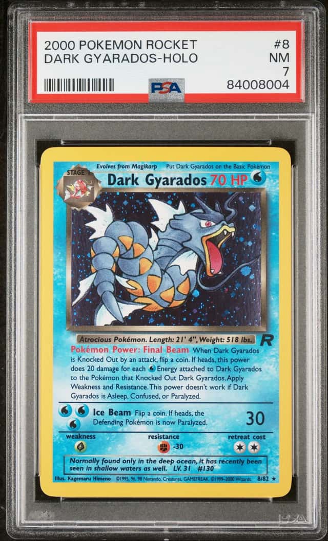Dark Gyarados