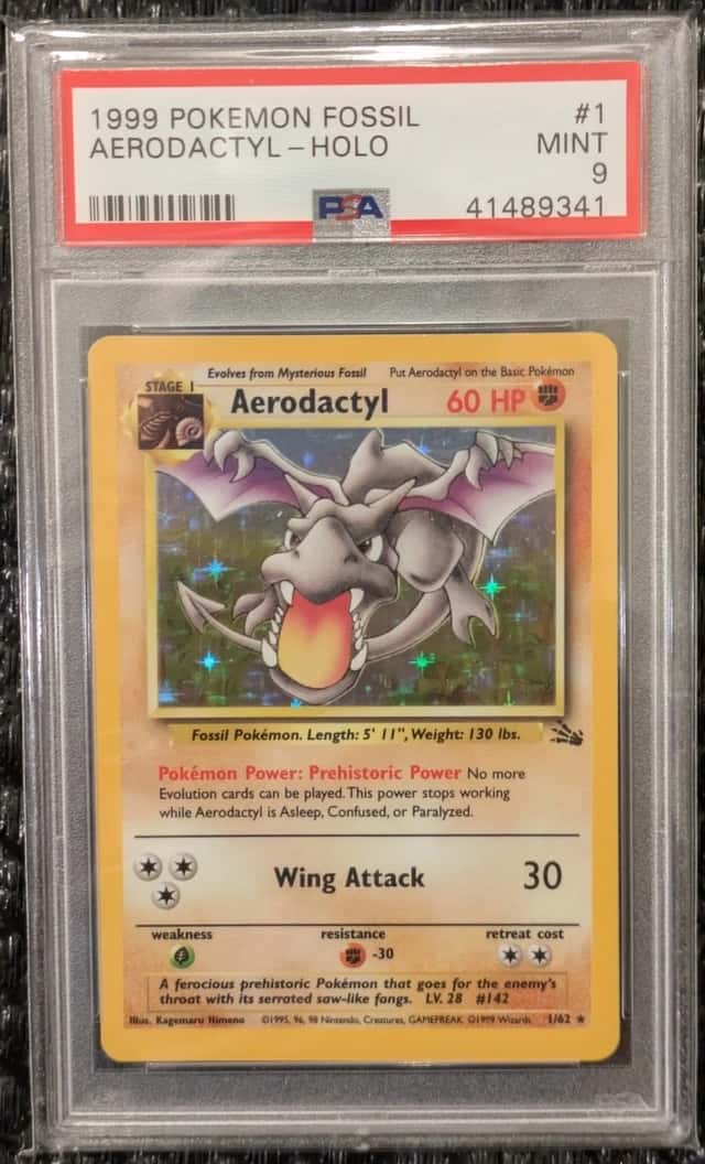 Aerodactyl