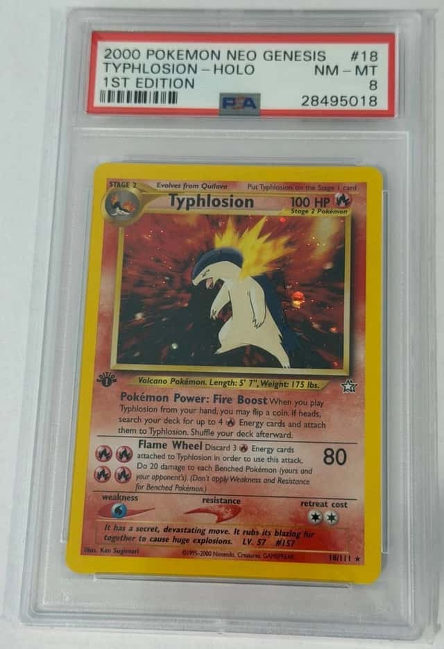 Typhlosion