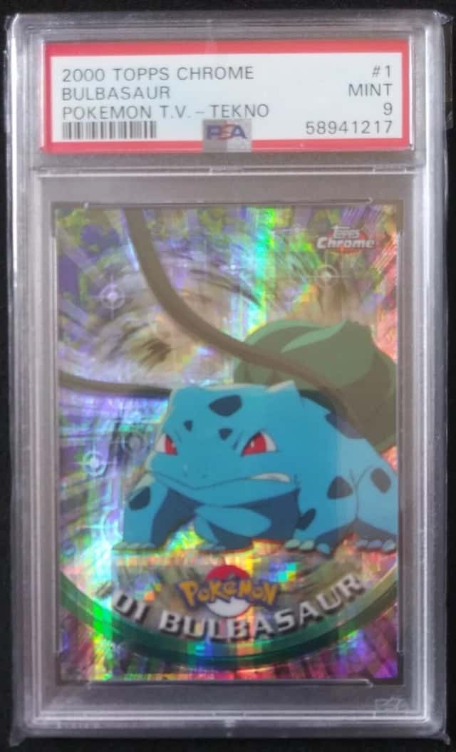 Bulbasaur