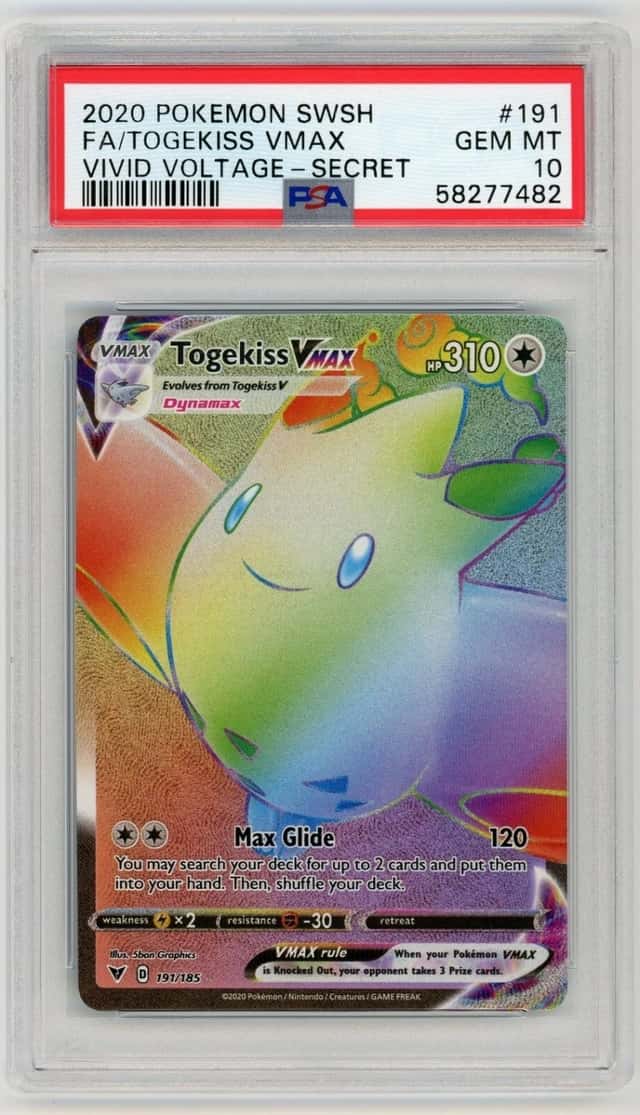 Togekiss VMAX