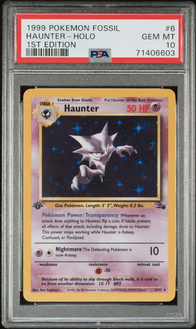 Haunter