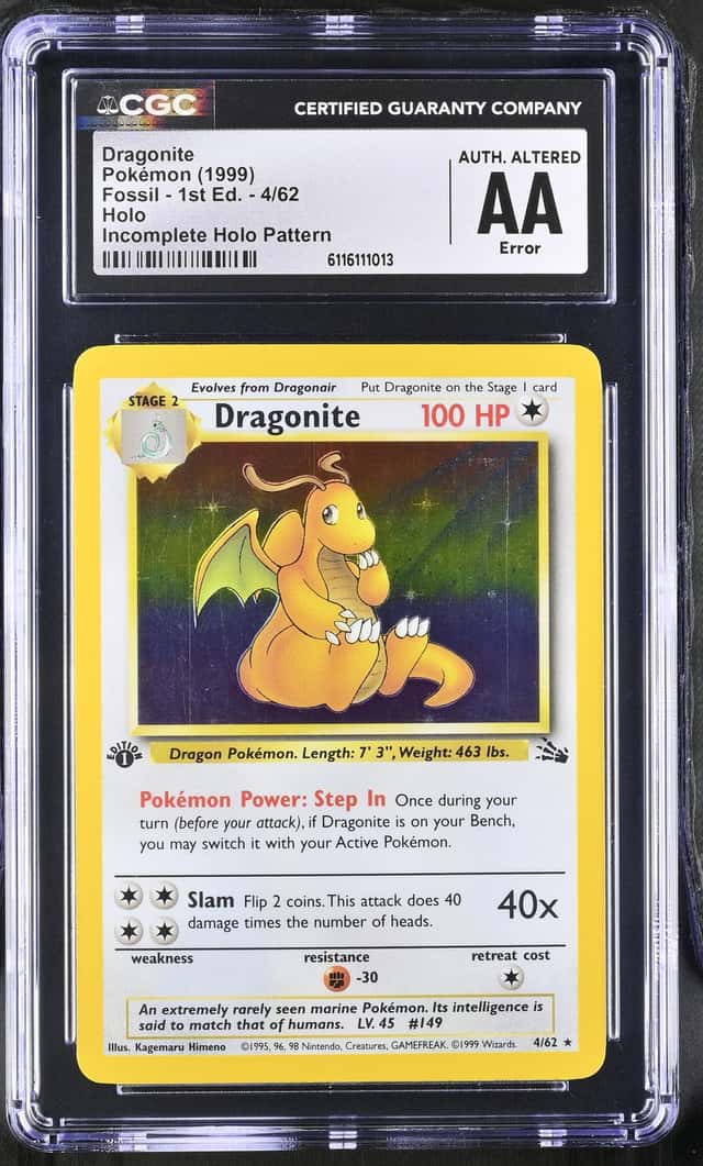 Dragonite