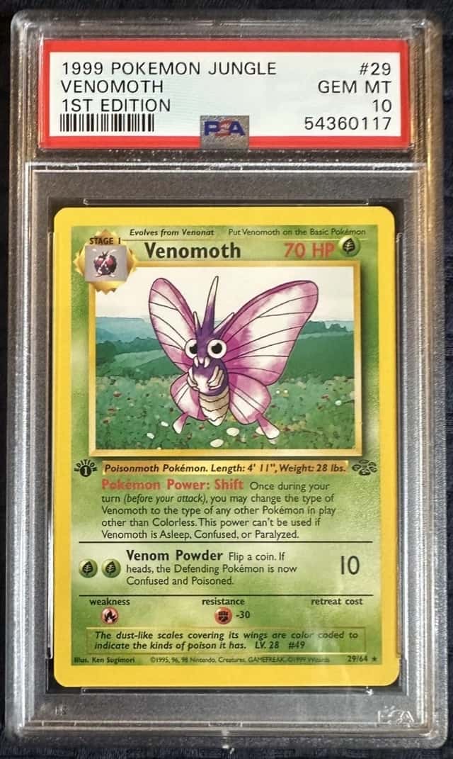 Venomoth