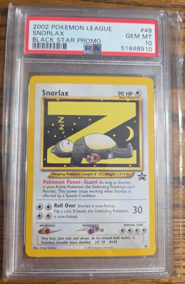 Snorlax