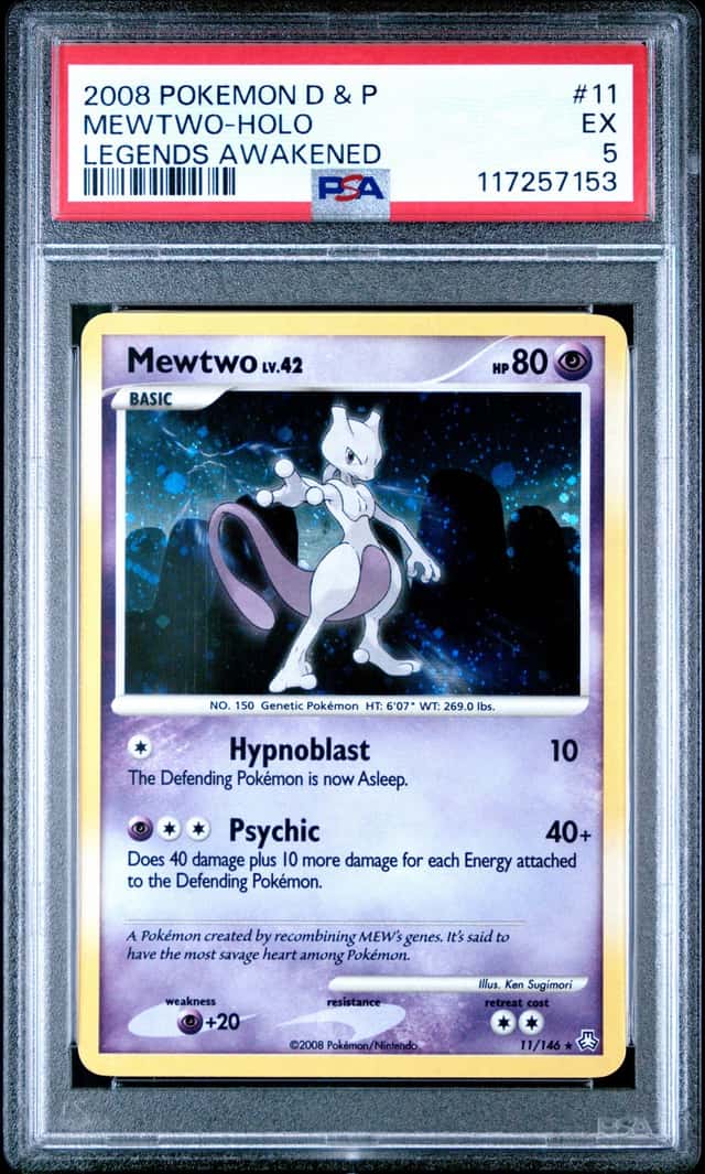 Mewtwo