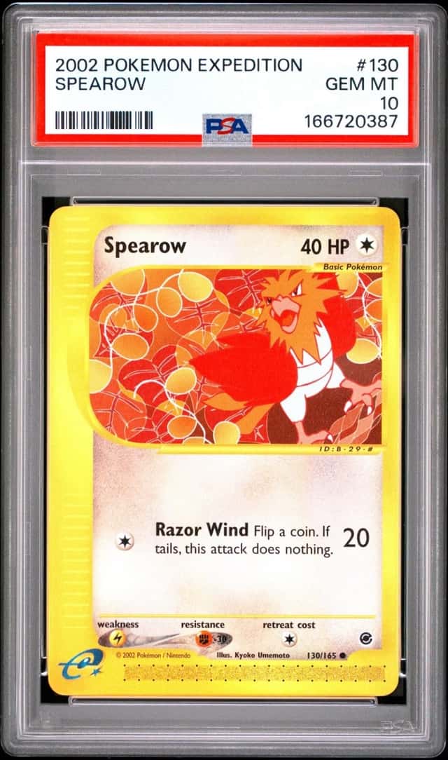 Spearow