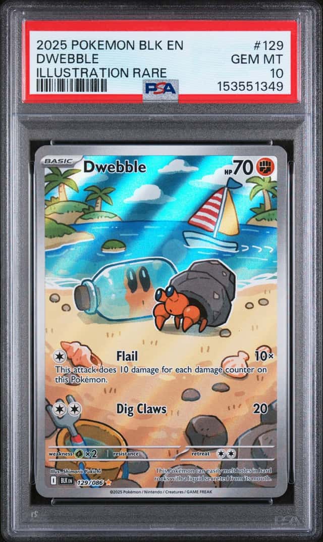 Dwebble