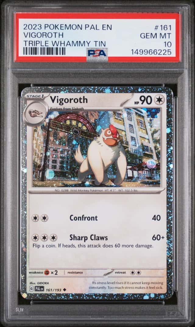 Vigoroth