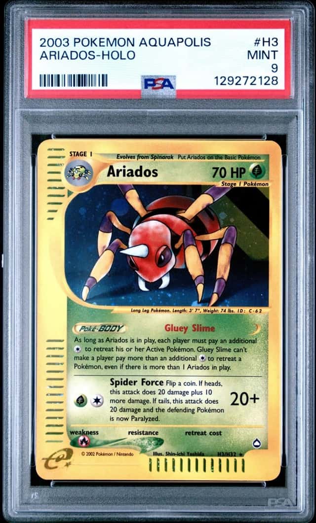 Ariados