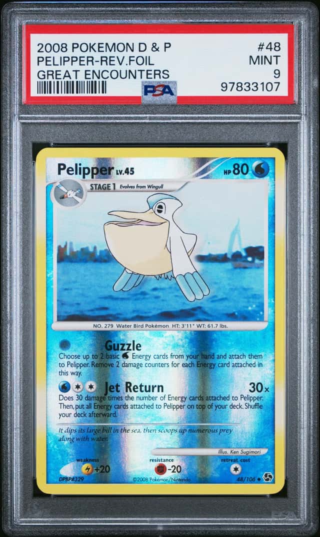 Pelipper