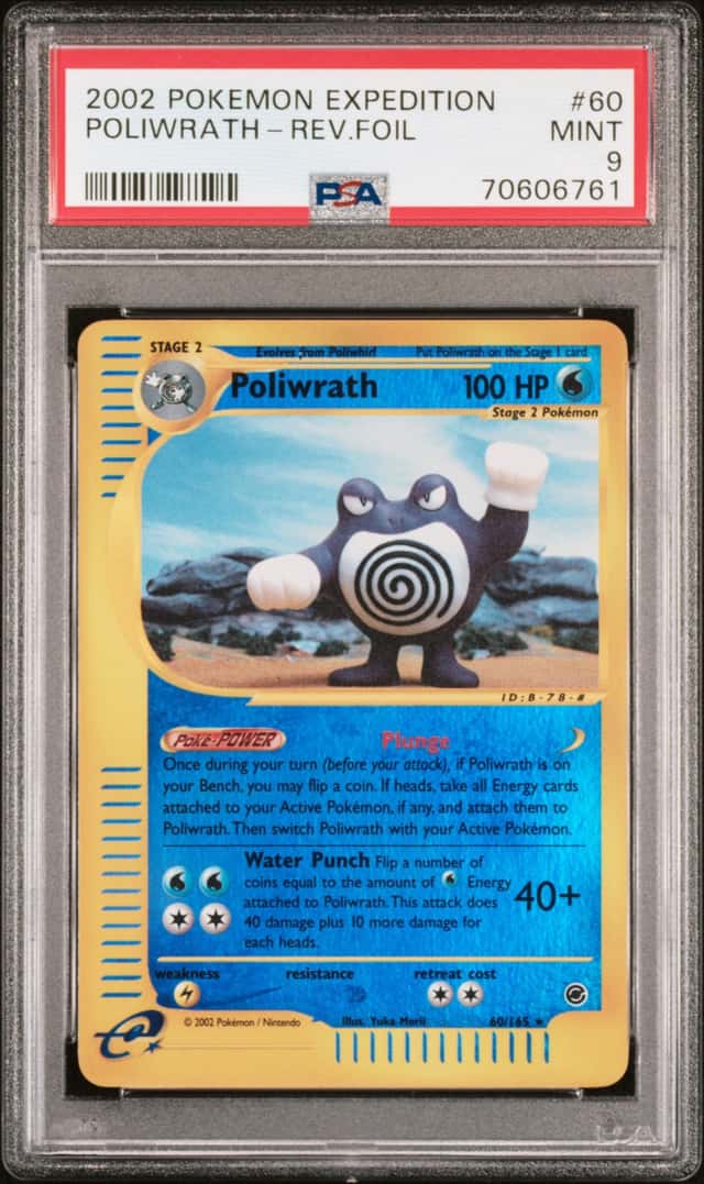 Poliwrath
