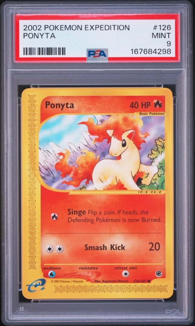 Ponyta