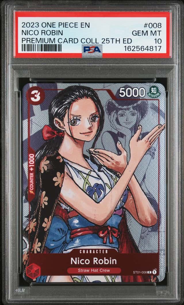 Nico Robin