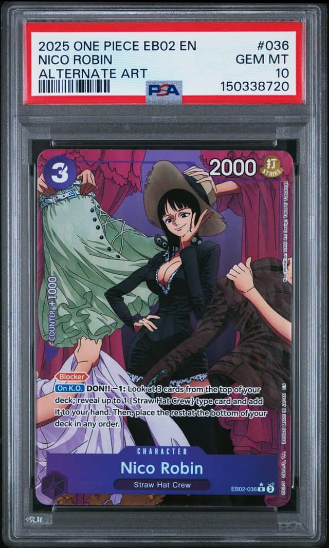 Nico Robin