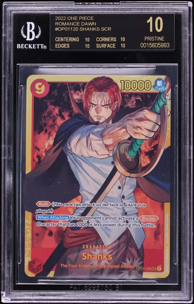 Shanks
