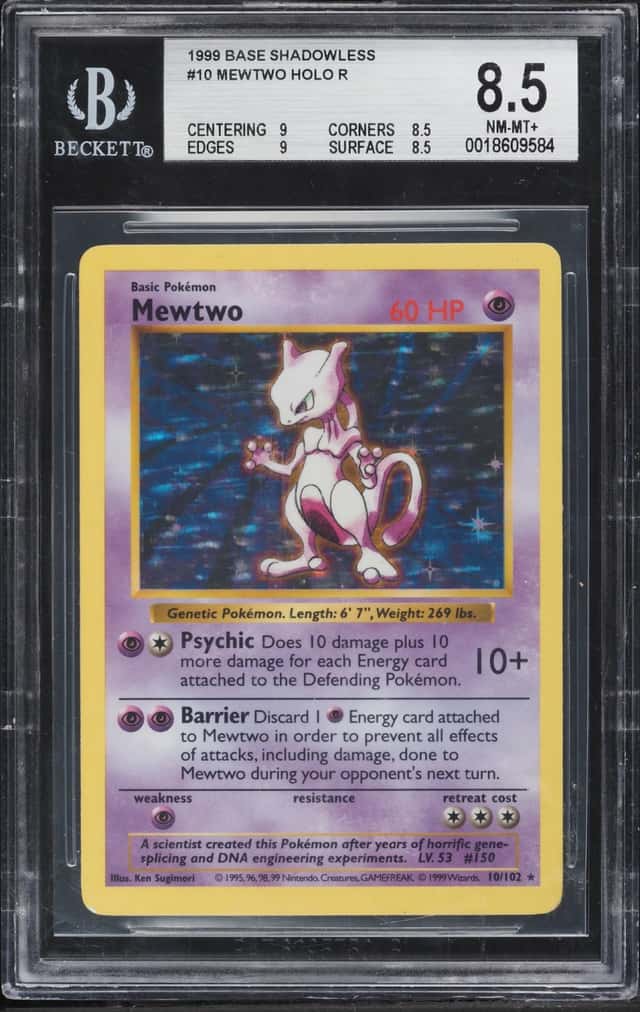 Mewtwo