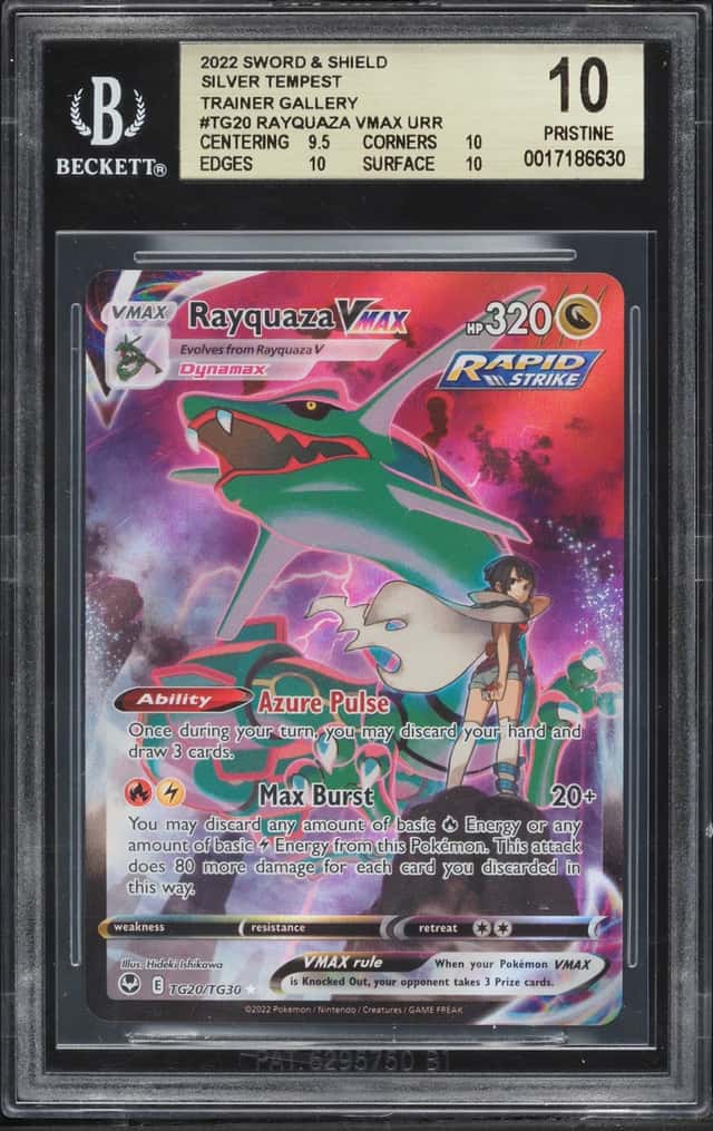 Rayquaza VMAX
