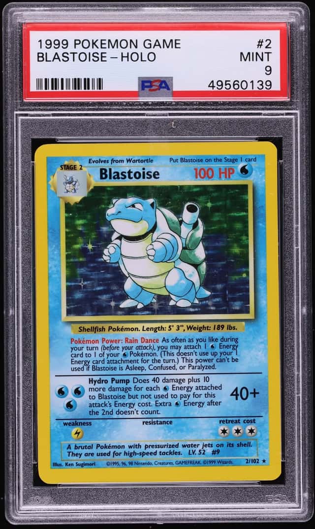 Blastoise