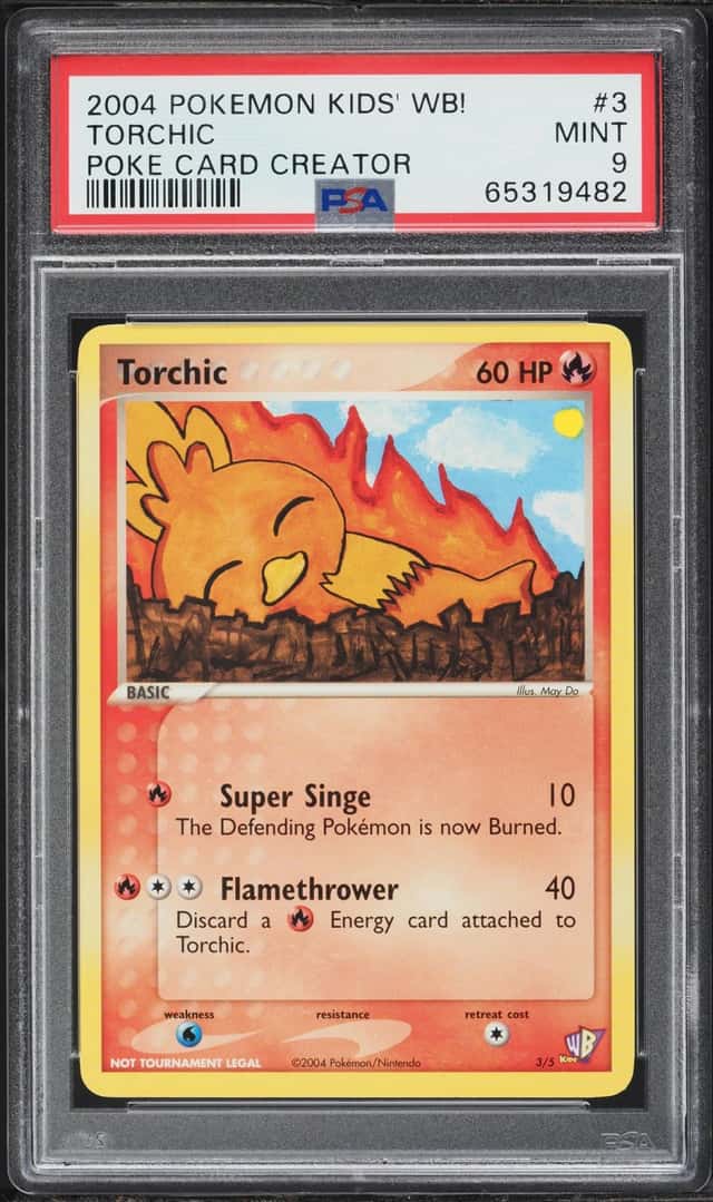 Torchic