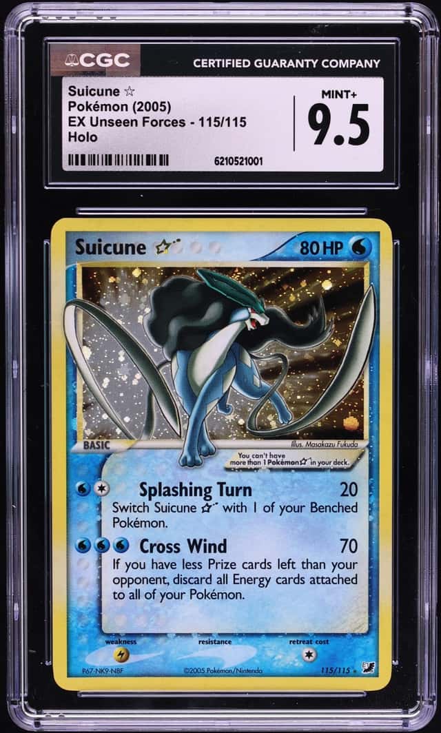 Suicune