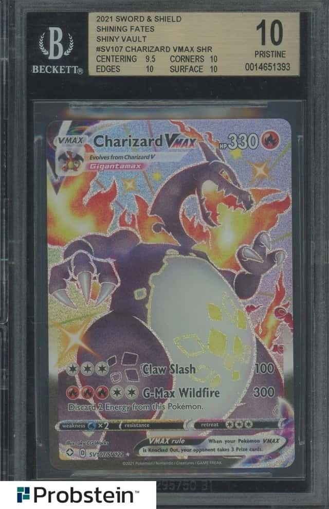 Charizard VMAX