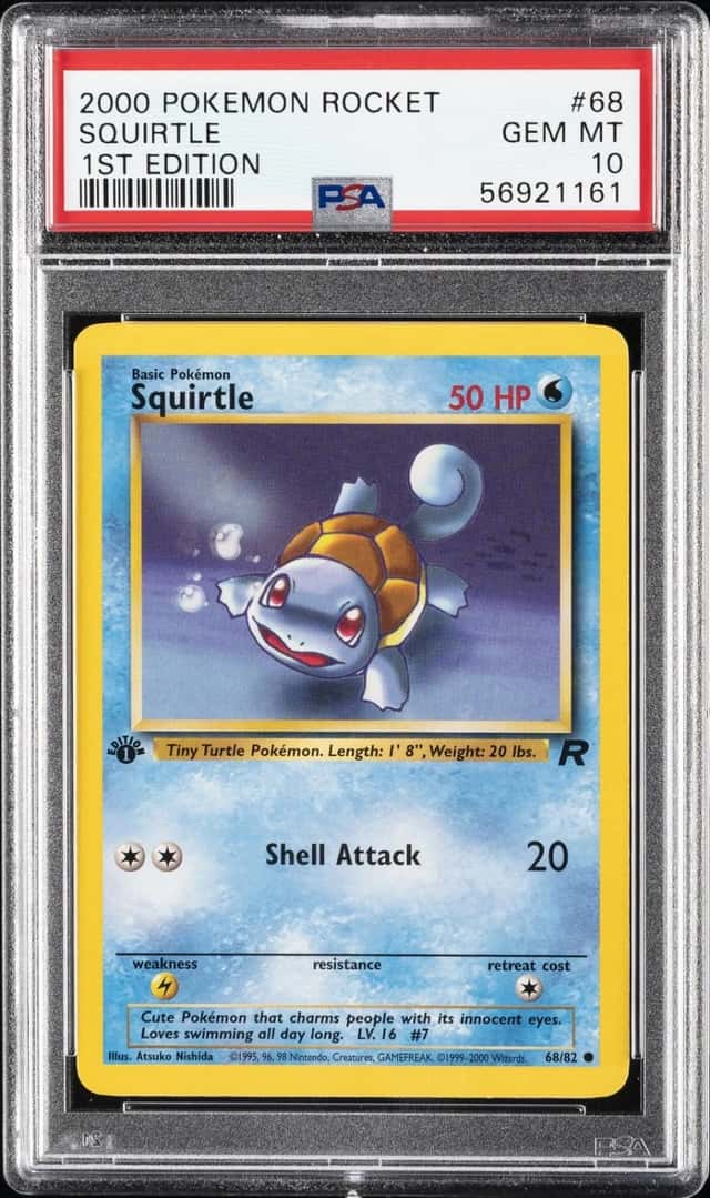 Squirtle