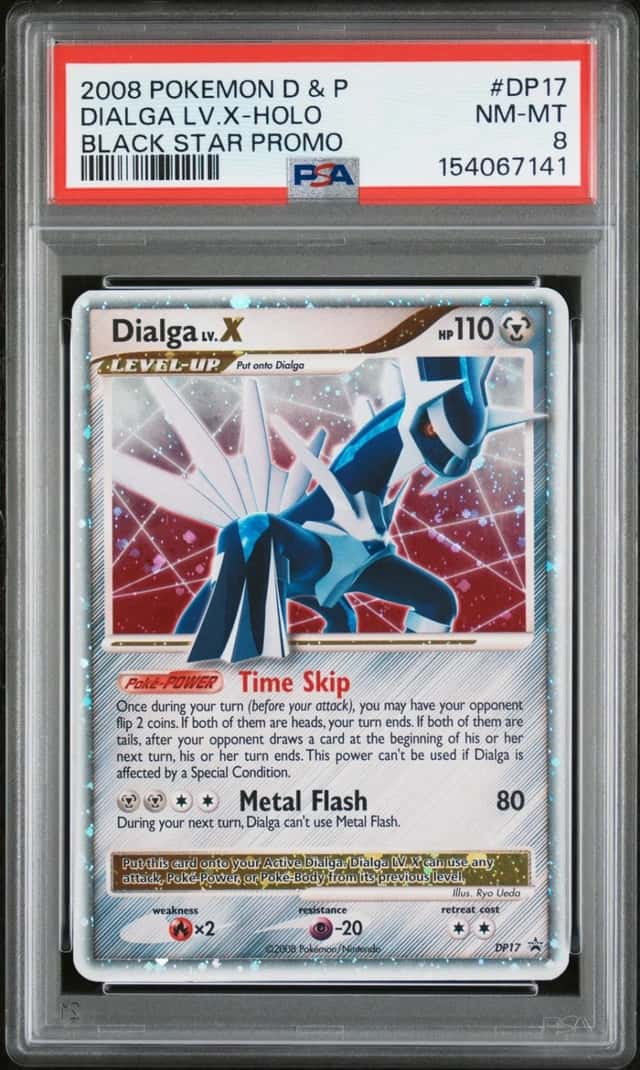 Dialga Lv X