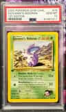 Giovanni'S Nidoran