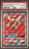 Blaziken Gx
