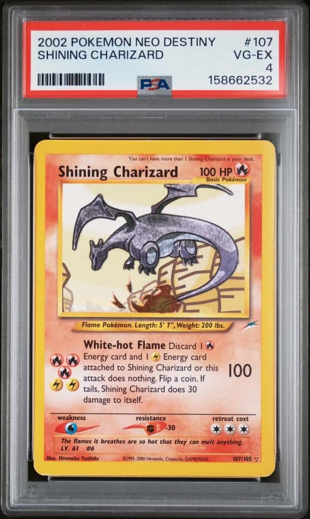 Shining Charizard