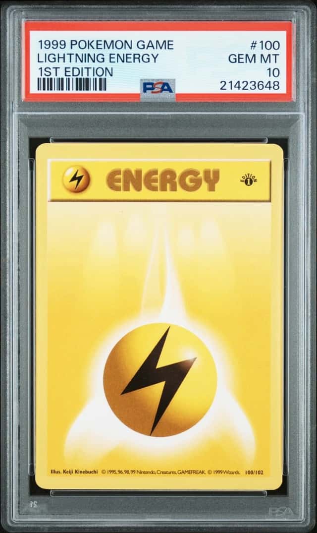Lightning Energy