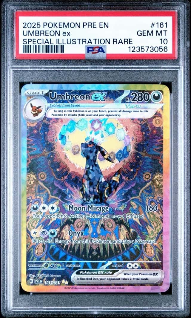 UMBREON ex