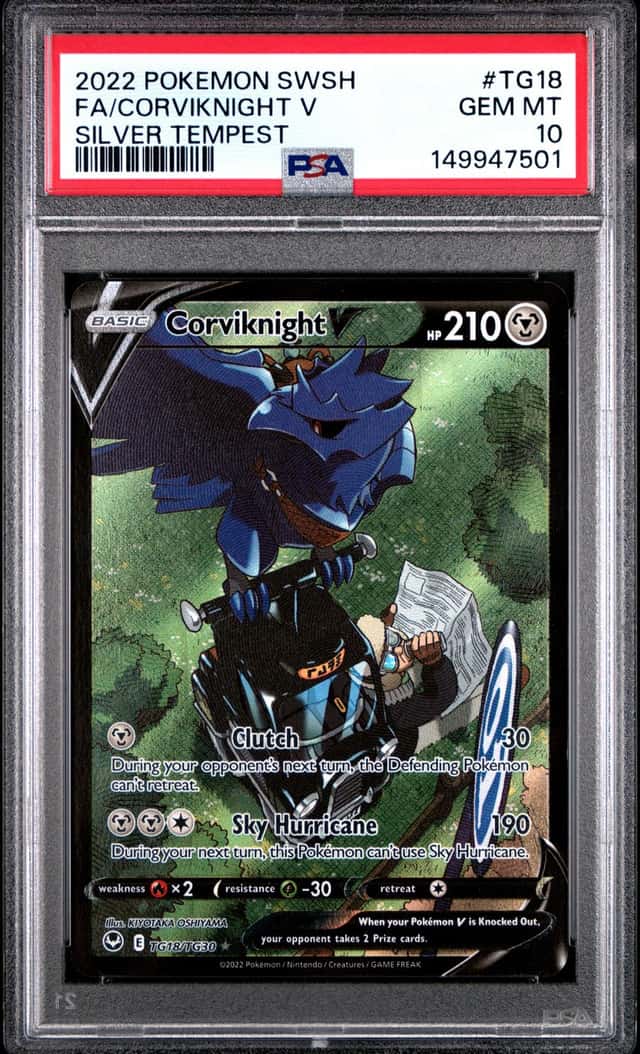 Corviknight V
