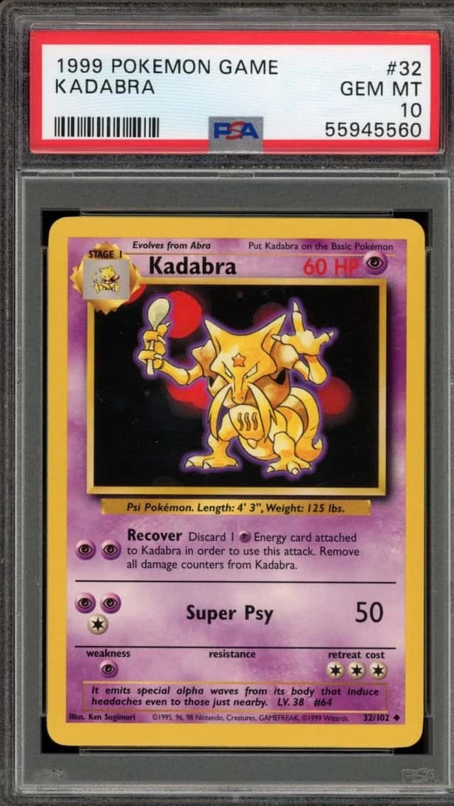 Kadabra