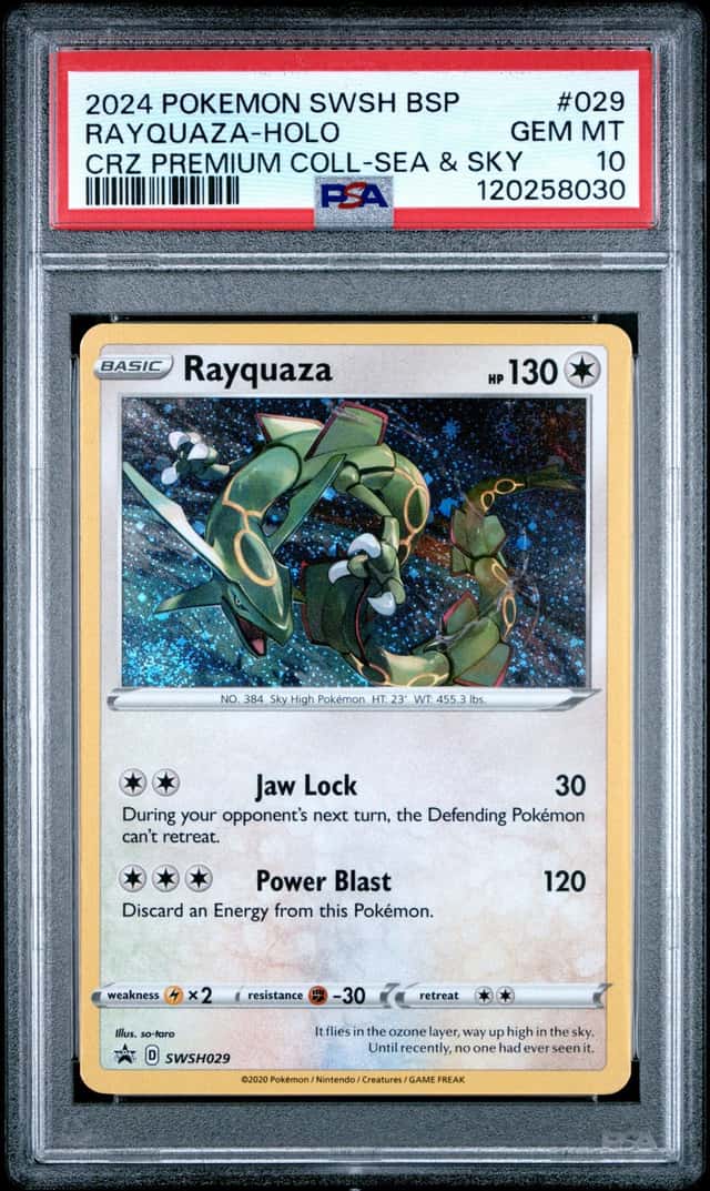 Rayquaza