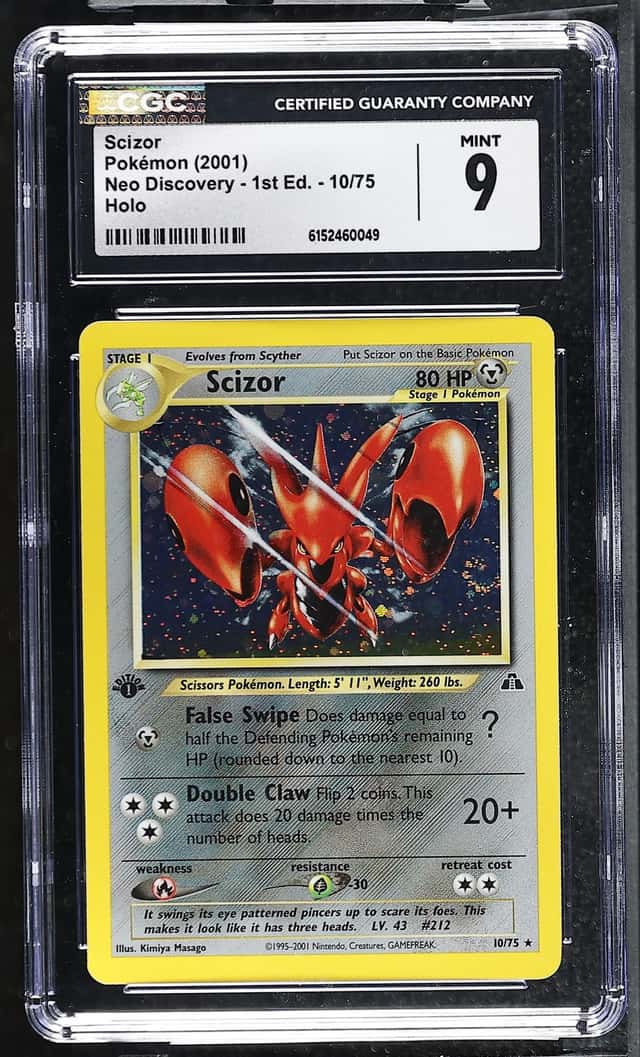 Scizor
