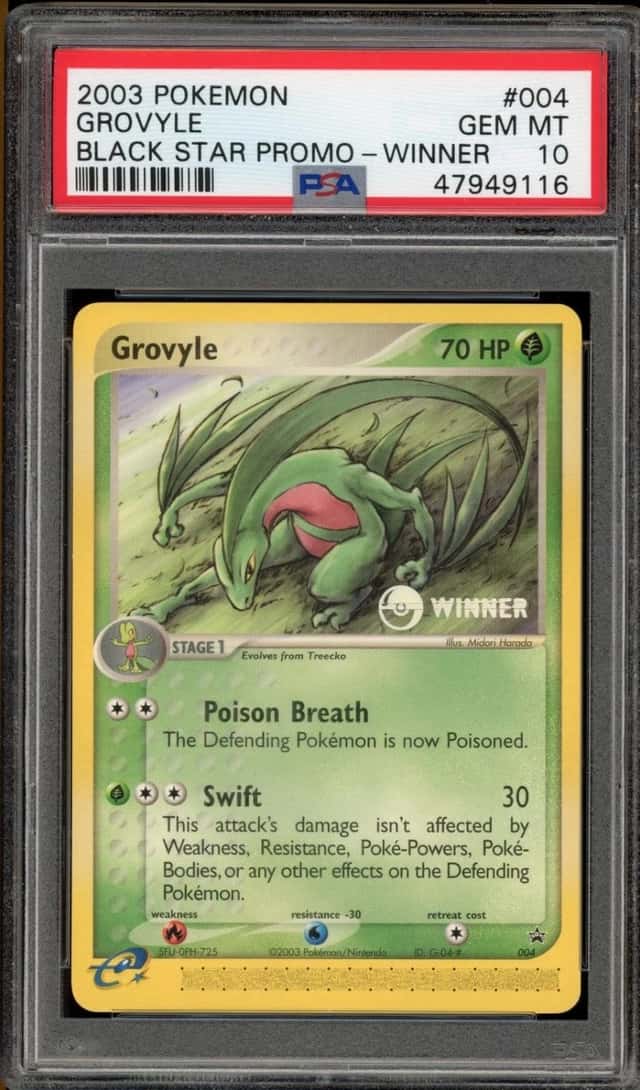 Grovyle
