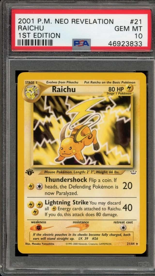 Raichu