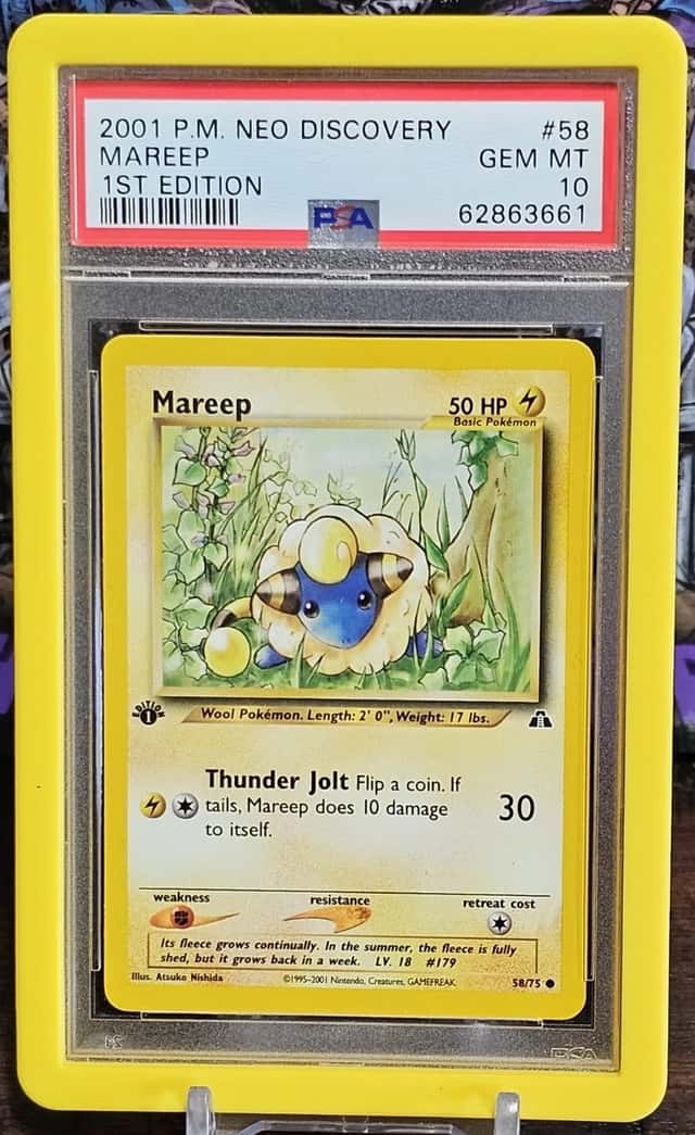 Mareep