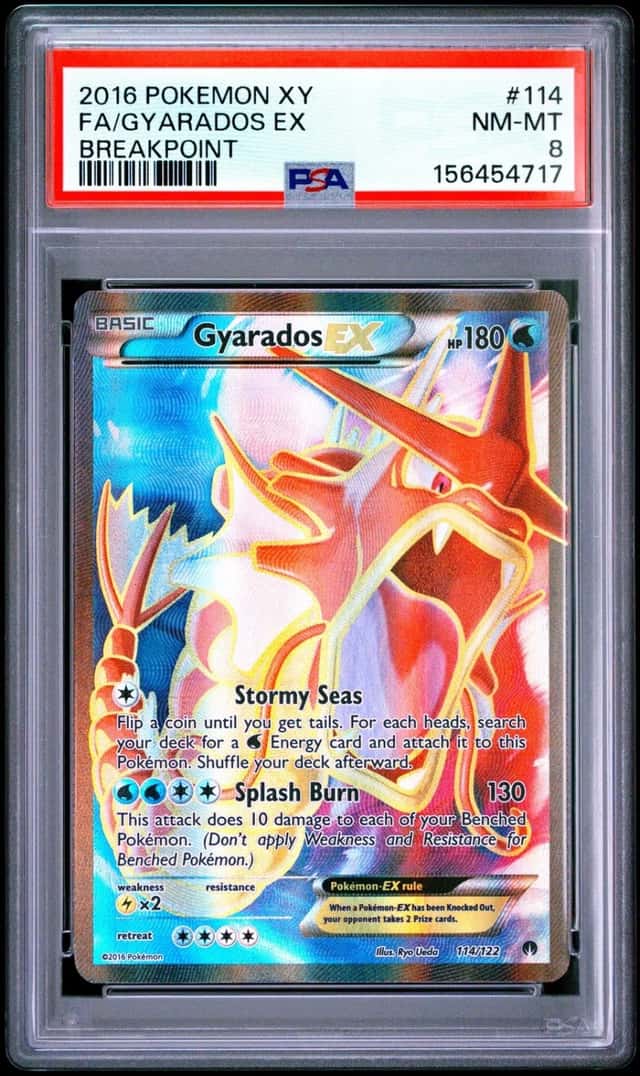 Gyarados EX