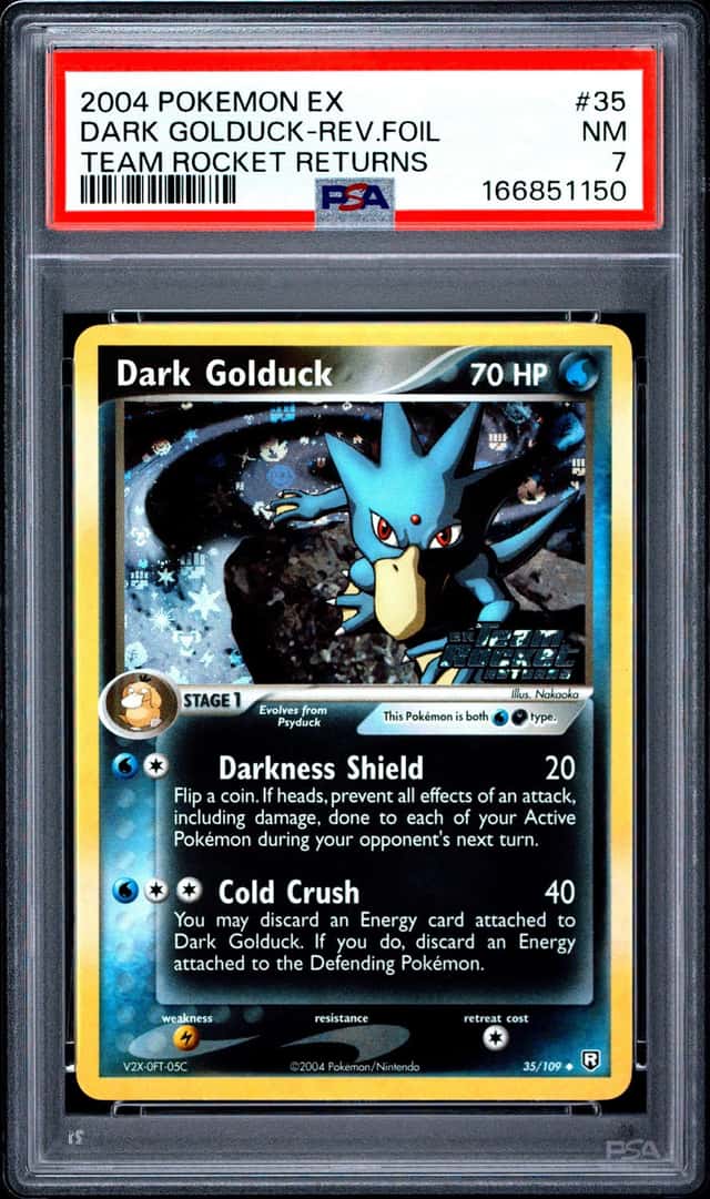 Dark Golduck