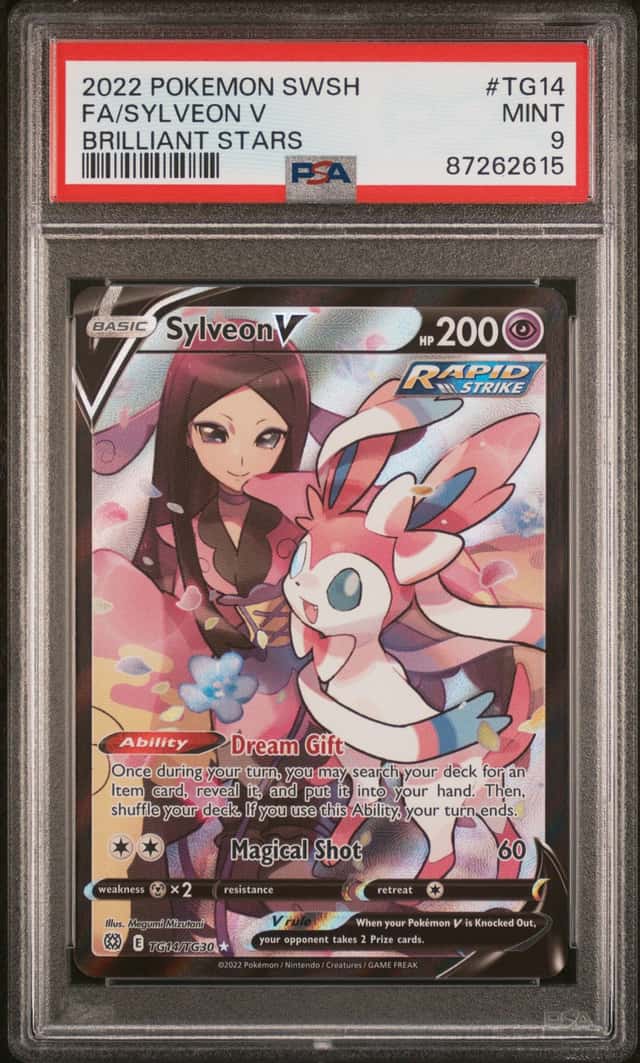 Sylveon V