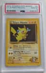Lt. Surge'S Pikachu
