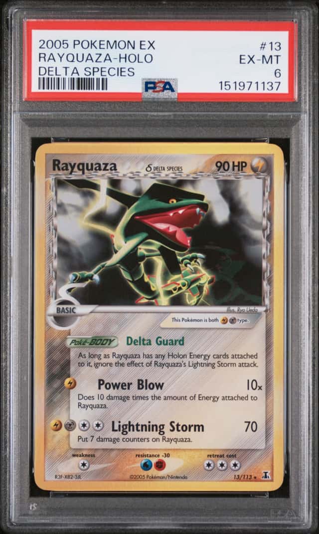 Rayquaza
