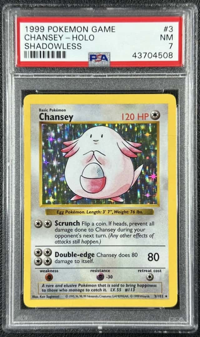 Chansey